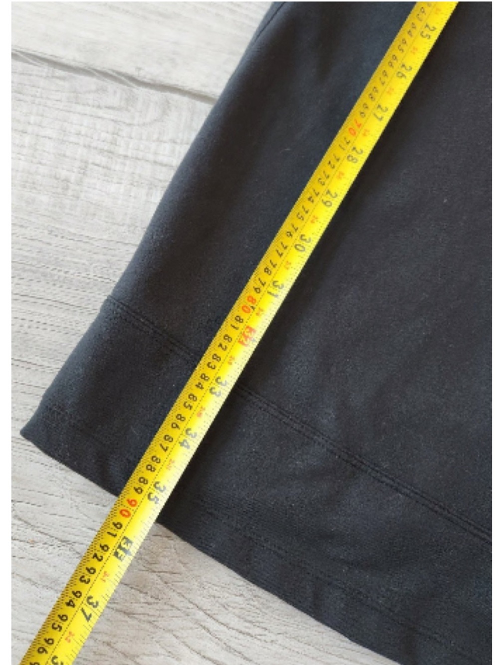 Toad&Co Black Racerback Midi Dress - Picture 5 of 10